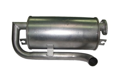 SILENCIADOR BASTIDOR WIDLOWY TOYOTA 5  