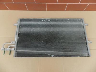 Ford focus mk2 c-max радіатор кондиціонера фото №1