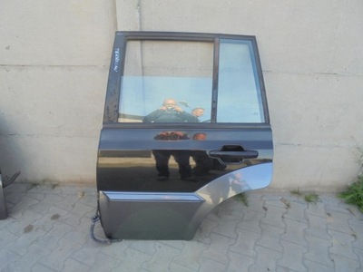 Дверь левый задняя hyundai terracan eb -доставка- фото №1