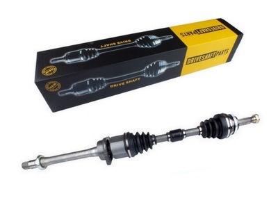 DEMI-AXE DROITE TOYOTA AVENSIS T25 2,0 D4D 5 DE TRANSMISSION - milautoparts-fr.ukrlive.com