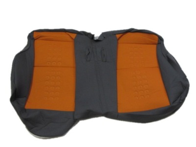 Обшивка чехол сиденье сиденье fiat panda ii фото №1