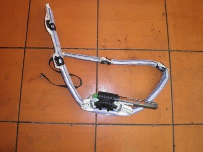 Шторка безопасности правая opel corsa d 3дверь фото №1