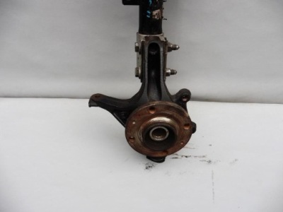 Поворотный кулак ступица правая berlingo ii partner 2012 фото №1