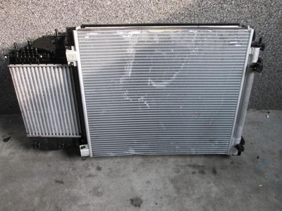 RADIATORS RADIATOR NISSAN X-TRAIL 1.6 DCI 14R - milautoparts-fr.ukrlive.com