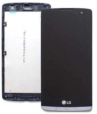 Wyświetlacz LG Leon H340 H324 LCD digitizer Ramka