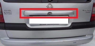 FACING, PANEL SUNSHADE LID REAR OPEL VECTRA B UNIVERSAL L147 - milautoparts-fr.ukrlive.com