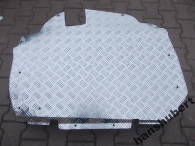 PROTECTION UNDER ENGINE ALUMINIUM ALUMINIUM VW SHARAN 7M 95-10 - milautoparts-fr.ukrlive.com