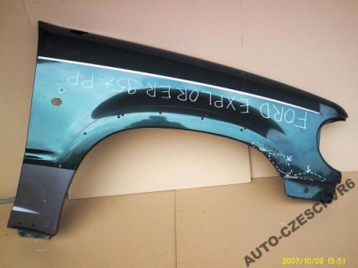 Правый крыло ford explorer 95r- фото №1