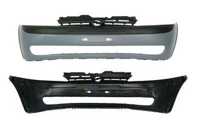 BUMPER FRONT OPEL CORSA C/COMBO 00- FOR MAL. NEW! - milautoparts-fr.ukrlive.com