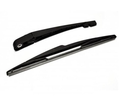 Рычаг дворники задняя + щетка peugeot 307 h/b фото №1