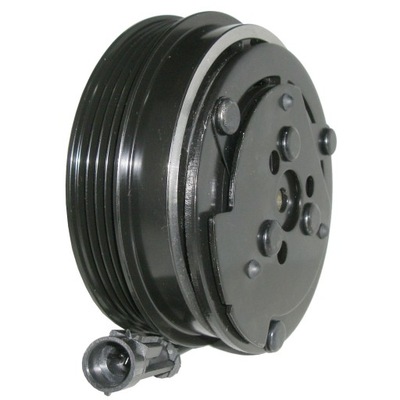 CLUTCH COMPRESSOR AIR CONDITIONER SANDEN SD7V16 V4 115/110MM - milautoparts-fr.ukrlive.com