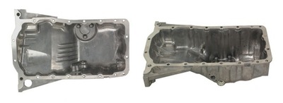 TRAY OIL AUDI A4 (B5, B6) A6 C5 1.6, 1.9TDI - milautoparts-fr.ukrlive.com