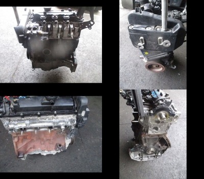 ENGINE MOTOR MERCEDES A CLASS 176 1,5CDI K9KF450 - milautoparts-fr.ukrlive.com