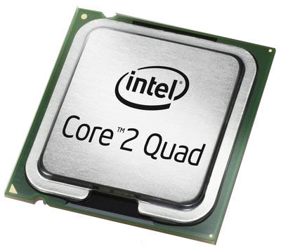 Procesor czterordzeniowy Intel Core 2 Quad Q9400