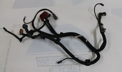 Outlander 03-06 2.0 джгут електропроводка маса клема фото №1