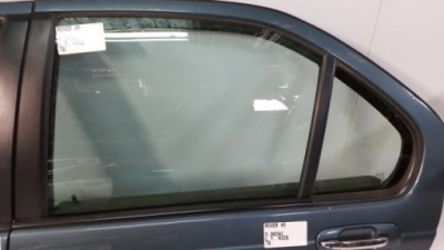 Скло двері лівий задня rover 45 civic 00r фото №1