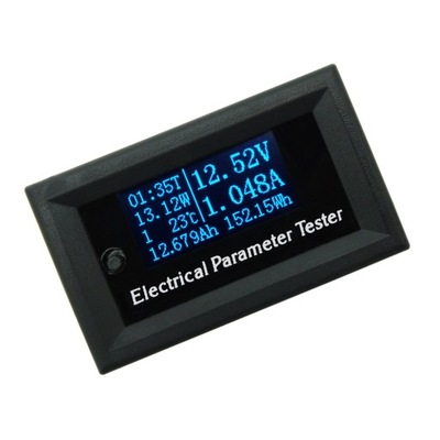 Miernik parametrów elektrycznych 7w1 OLED _BTE-151
