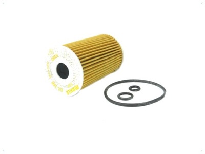 FILTER OILS KNECHT SKODA FABIA II 1.6 TDI - milautoparts-fr.ukrlive.com