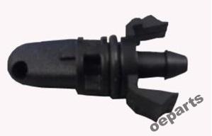 WASHER NOZZLE RENAULT MEGANE II SCENIC II REAR - milautoparts-fr.ukrlive.com