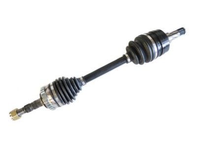 Приводной вал приводная левая gsp opel corsa c combo фото №1