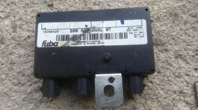 BMW 3 E46 BLOC DE CONTRÔLE MODULE RADIO - milautoparts-fr.ukrlive.com