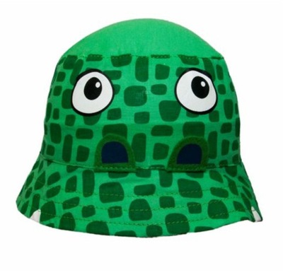yo! czapka kapelusz bawełna Alligator 40 cm LATO 1