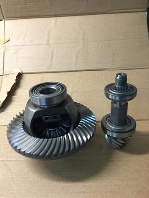 DIFFERENTIAL MECHANISM ROZNICOWY SPRINTER 906, CRAFTER  