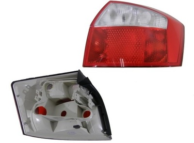 Audi a4 sedan 2000-2004 лампа задня фото №1