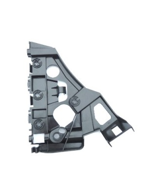 Кронштейн бампера направляющая opel astra j правое фото №1