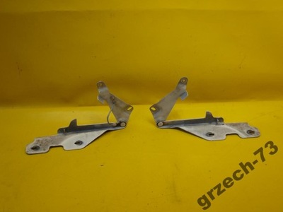 Lincoln town car 98-03r петля петлі капот фото №1