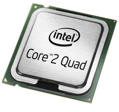 Intel Core2Quad Q6600 (2,40GHz/8M/1066) SL9UM s775