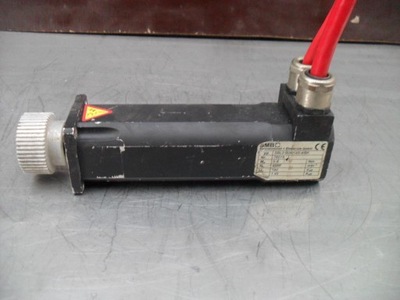 SILNIK SERVO SMB SBL2-0080-45-4/BK