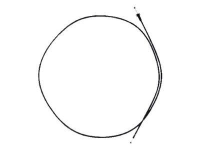 Трос кришки капот кришки двигуна octavia 1 i фото №1