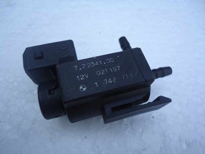 BMW F01 F02 F03 F04 X5 E70 F15 X6 E71 X4 MINI ELECTROMAGNETIC VALVE VACUUM - milautoparts-fr.ukrlive.com