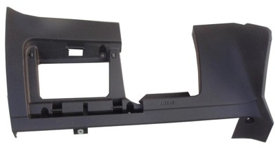 Ap захист панелі консолі 5g1858367c vw golf vii фото №1