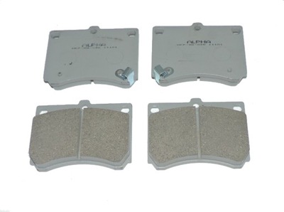 SABOTS DE FREIN DE FREIN AVANT MAZDA 323 BA BG - milautoparts-fr.ukrlive.com