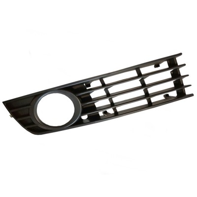 AUDI A4 B6 00-04 GRILLE DEFLECTOR BUMPER RIGHT - milautoparts.fr