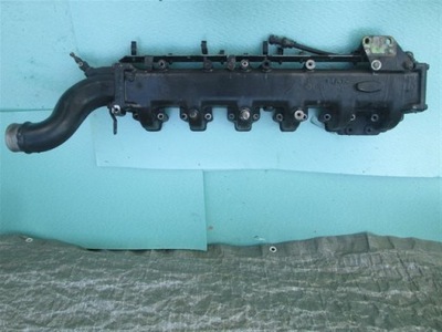 Колектор всмоктуючий man tgm tgl le220c l2000 d0836 lfl фото №1