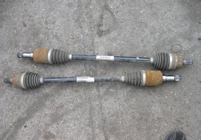 Volvo xc60 ford kuga 2.0 d tdci приводной вал приводная задний фото №1