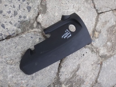 Захист пластик замка запалювання mini cooper r56 фото №1