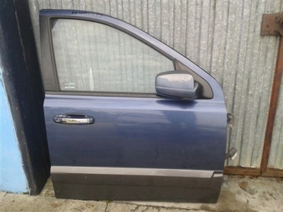 Дверь правое передние правый перед kia sorento 02-06 фото №1