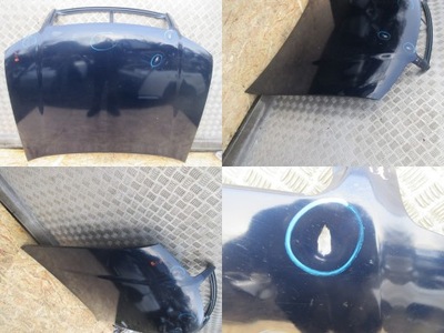 Капот audi a4 8e0 фото №1