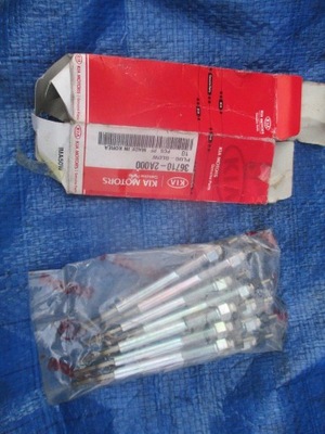 Свеча накаливания hyundai terracan carnival 2.9 crdi фото №1