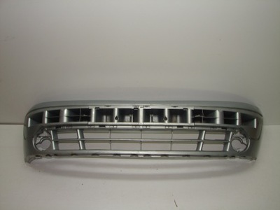 Бампер передній перед renault kangoo 03-08 фото №1