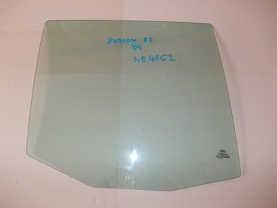 Стекло ford fusion '04 задняя правый oryg elbląg # фото №1