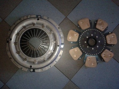 CLUTCH СLUTCH BEARING CLUTCH SET MASSEY FERGUSON DISC - milautoparts-fr.ukrlive.com