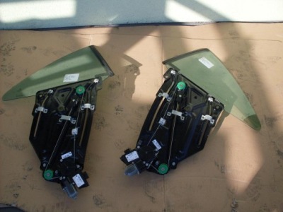 Vw eos механізм скло права ліва фото №1