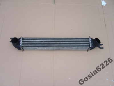 Mini cooper r56 06-11 радиатор воздуха фото №1