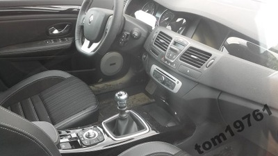 Панель приладів приладова do renault laguna 16r фото №1