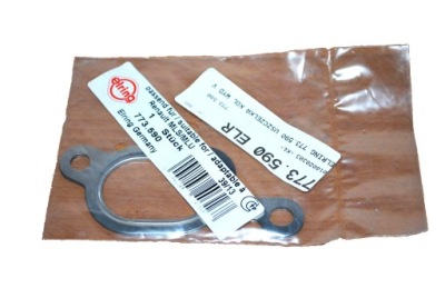 Прокладка коллектор выпускной volvo v40 v70 s80 фото №1